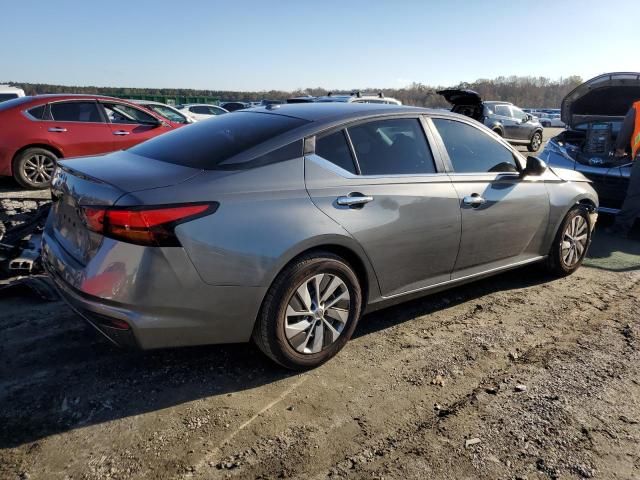 2019 Nissan Altima S