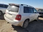 2002 Toyota Highlander Limited