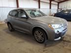 2017 BMW X3 XDRIVE35I