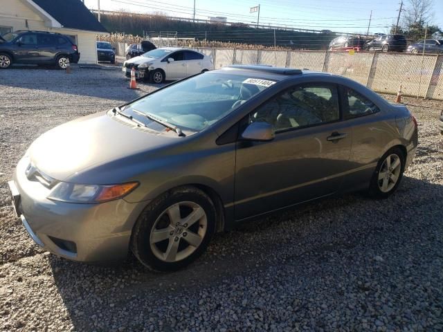 2006 Honda Civic EX