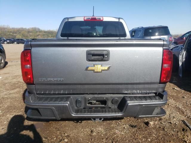 2018 Chevrolet Colorado