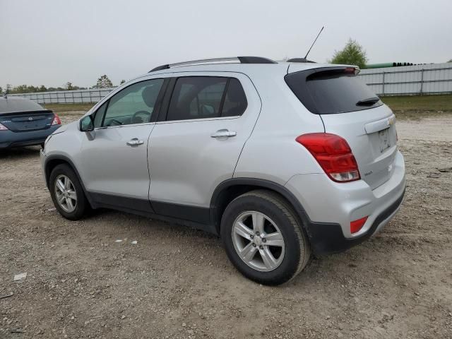 2019 Chevrolet Trax 1LT