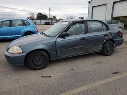 Run And Drives Cars for sale at auction: 1997 Honda Civic DX