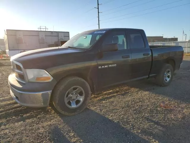 2011 Dodge RAM 1500