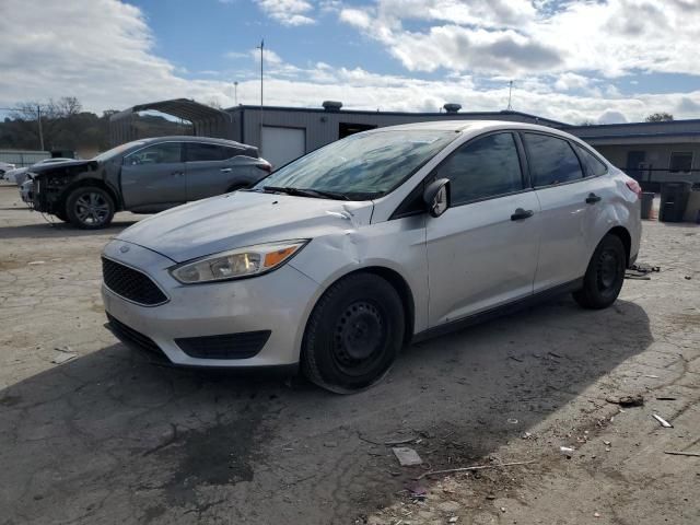 2017 Ford Focus S