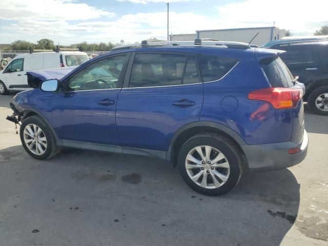 2015 Toyota Rav4 Limited