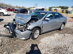 Vehiculos salvage en venta de Copart Hueytown, AL: 2017 Toyota Camry LE