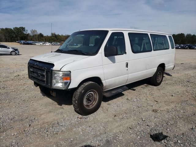 2012 Ford Econoline E350 Super Duty Wagon