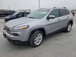 Lotes con ofertas a la venta en subasta: 2018 Jeep Cherokee Latitude Plus