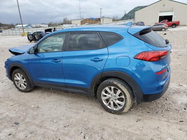 2021 Hyundai Tucson SE