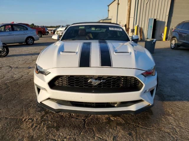 2018 Ford Mustang