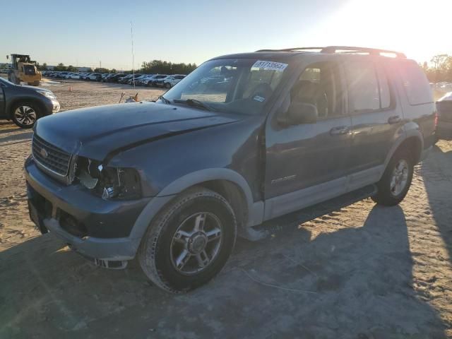 2002 Ford Explorer XLT