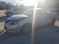 Salvage cars for sale at Knightdale, NC auction: 2007 Mazda 3 I