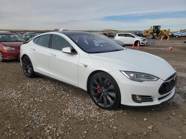 2014 Tesla Model S