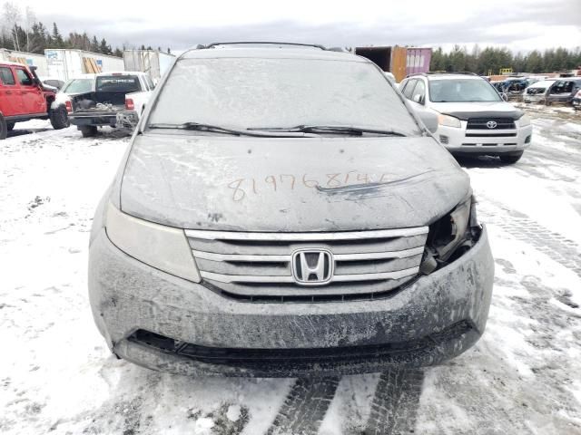 2012 Honda Odyssey EX