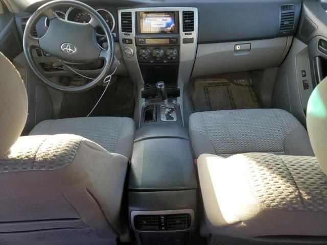 2007 Toyota 4runner SR5