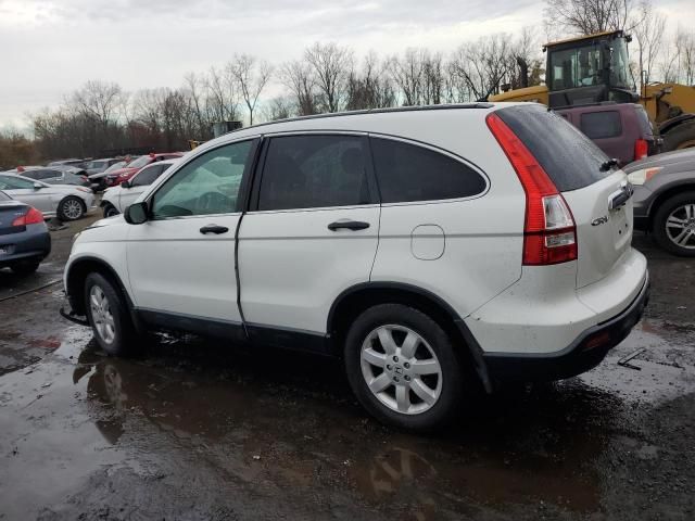 2009 Honda CR-V EX