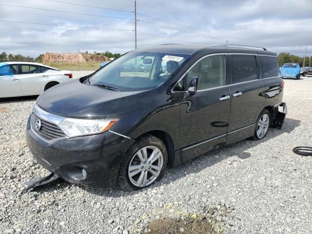 2015 Nissan Quest S