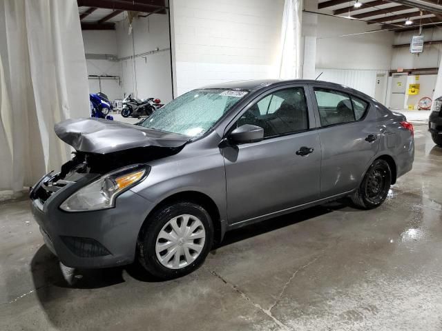 2018 Nissan Versa S