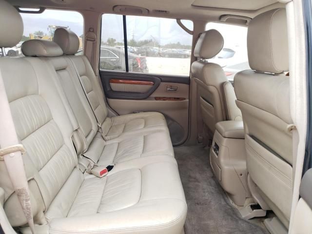 2003 Lexus LX 470