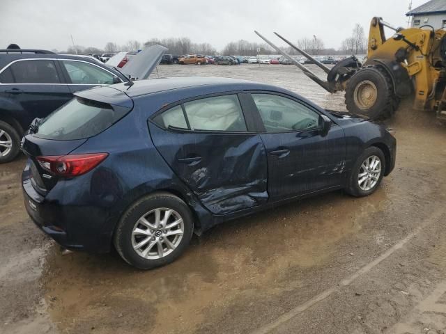 2018 Mazda 3 Sport