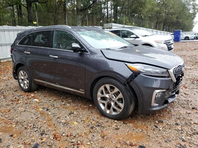 2019 KIA Sorento SX