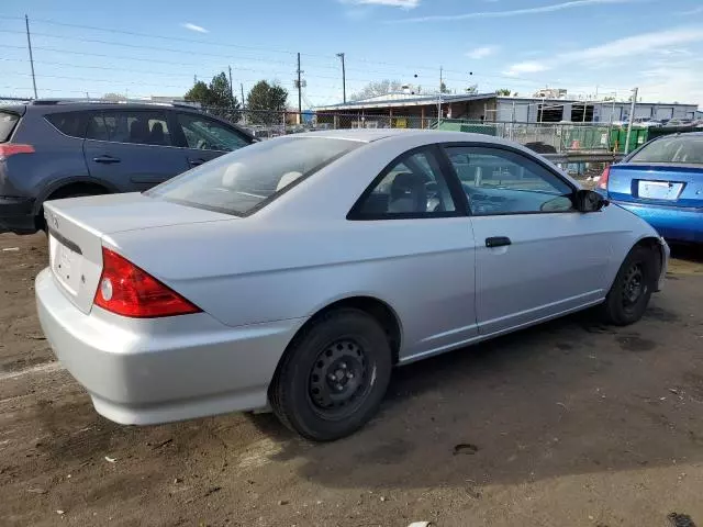 2005 Honda Civic DX VP