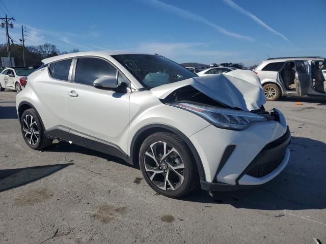 2021 Toyota C-HR XLE