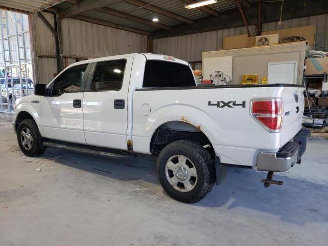 2010 Ford F150 Supercrew