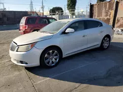 Buick Vehiculos salvage en venta: 2010 Buick Lacrosse CXL