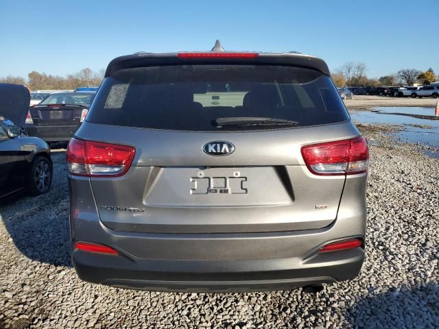 2018 KIA Sorento LX