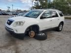 2012 GMC Acadia SLE