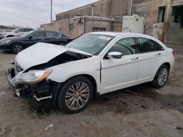 2011 Chrysler 200 Limited