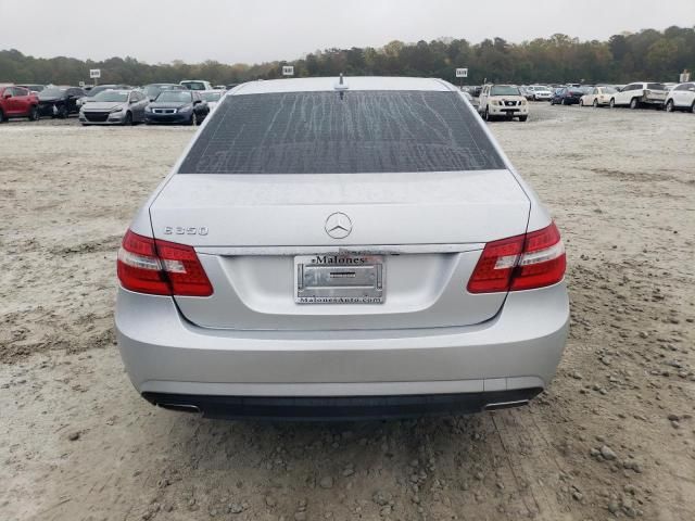 2013 Mercedes-Benz E 350