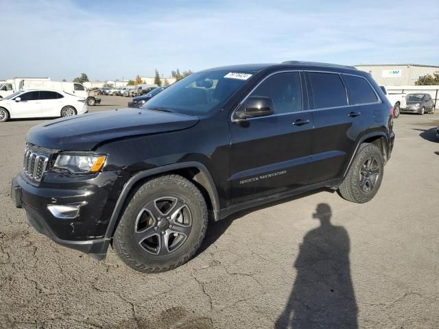 2018 Jeep Grand Cherokee Laredo