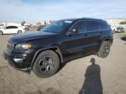 Jeep salvage cars for sale: 2018 Jeep Grand Cherokee Laredo