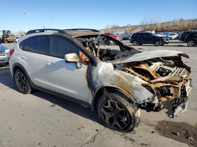 2014 Subaru XV Crosstrek 2.0 Limited