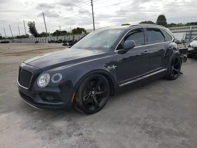 2019 Bentley Bentayga