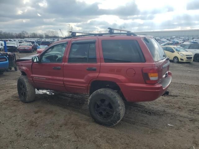 2004 Jeep Grand Cherokee Laredo