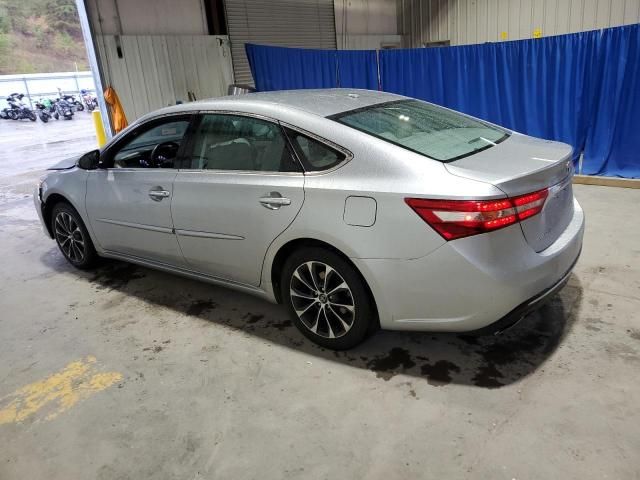 2016 Toyota Avalon XLE