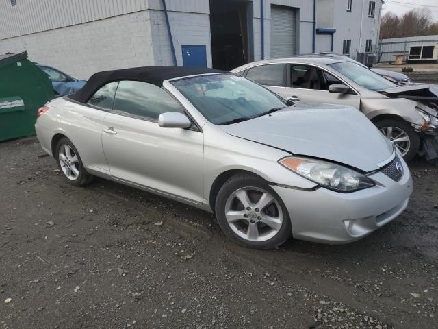 2006 Toyota Camry Solara SE