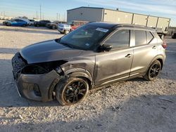 Nissan Vehiculos salvage en venta: 2023 Nissan Kicks SR