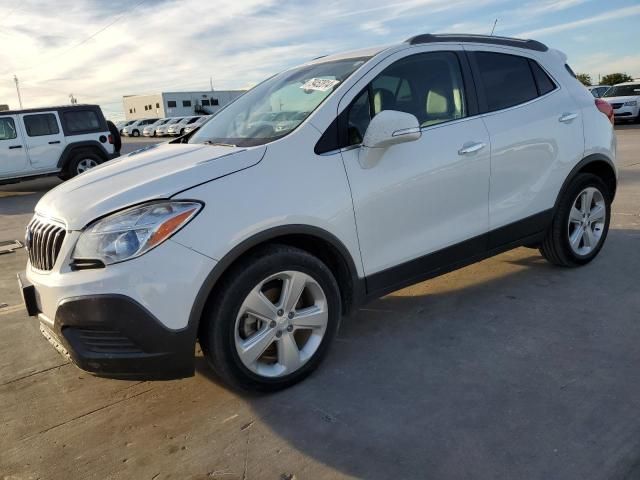 2016 Buick Encore