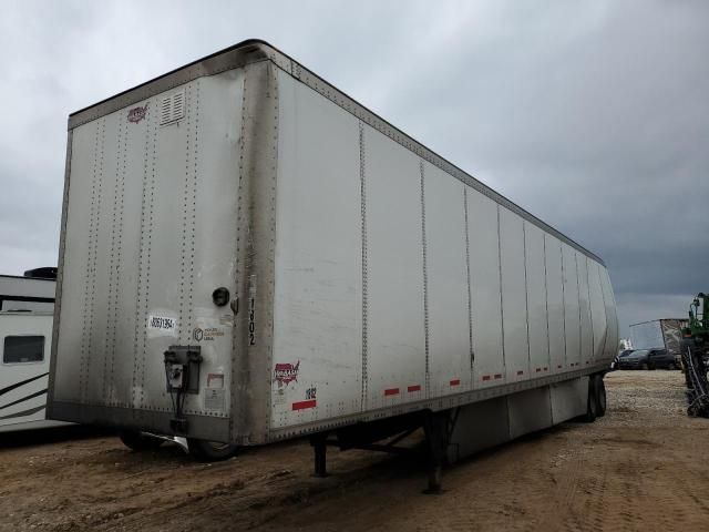 2019 Wabash Trailer