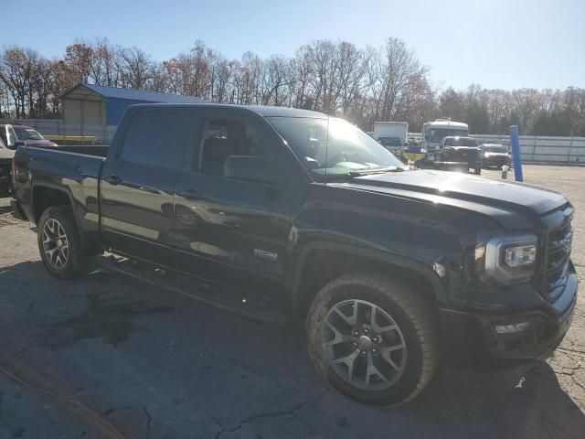 2018 GMC Sierra K1500 SLT