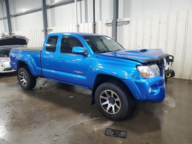 2007 Toyota Tacoma Access Cab