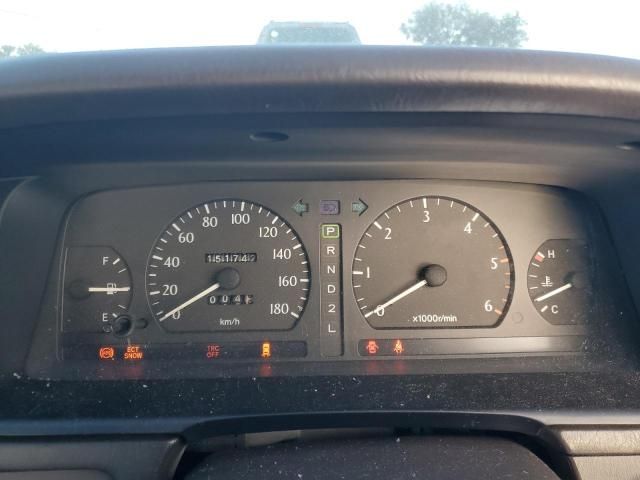 1995 Toyota Crown Sign