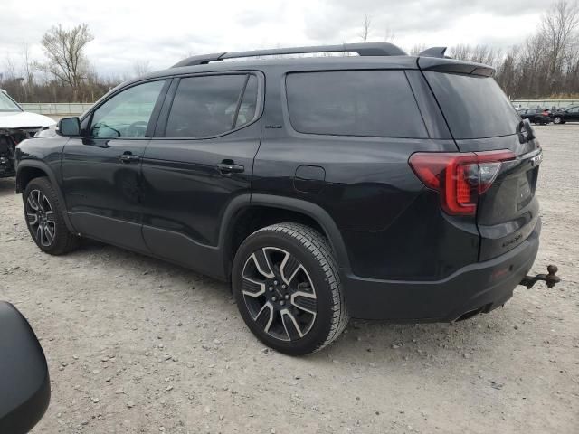 2021 GMC Acadia SLE