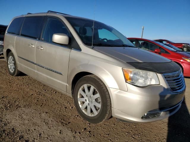 2013 Chrysler Town & Country Touring