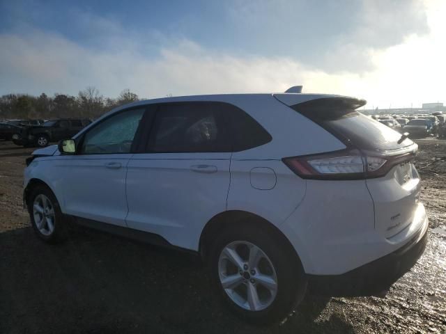 2018 Ford Edge SE